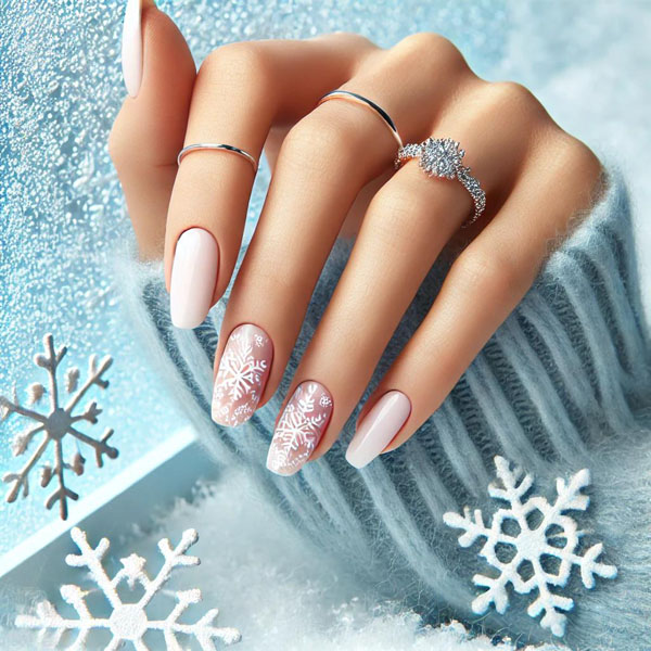 10 Festive Christmas Nail Art Ideas You’ll Love for the Holidays