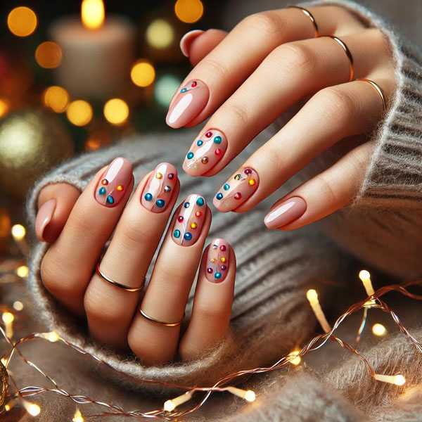 10 Festive Christmas Nail Art Ideas You’ll Love for the Holidays