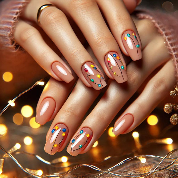 10 Festive Christmas Nail Art Ideas You’ll Love for the Holidays