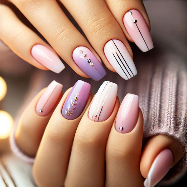 Top 10 Magical Christmas Nail Designs to Brighten Your Holiday Look